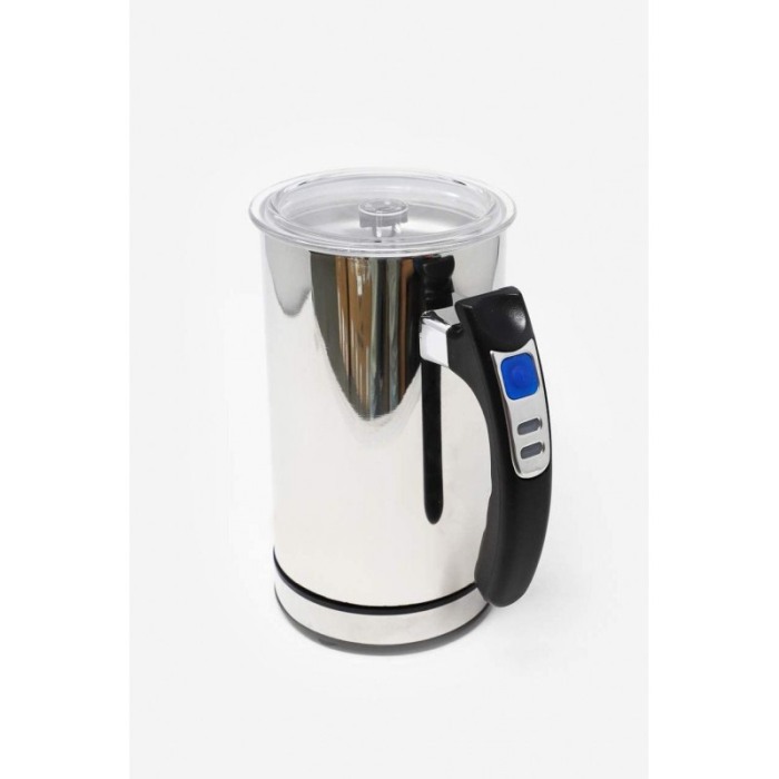 Aparat de spumare a laptelui, 550 W, 200 ml,suport cu rotatie de 360 de grade, usor si practic, usor de utilizat si curatat, ino [2]