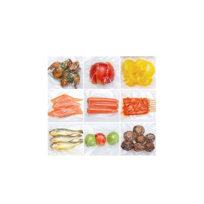 Aparat de vidat FreshAsNew, tip vacuum, pungi incluse,36 x 5 x 5 cm,alb/portocaliu,Doty [6]