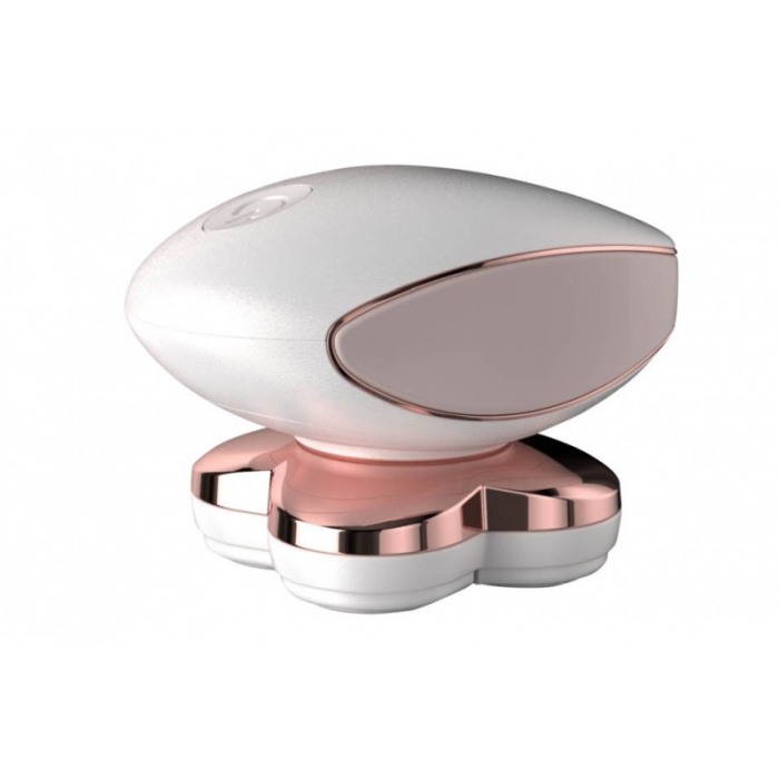 Aparat electric Delicate de ras pentru femei, fara durere, reincarcabil, usor de manevrat, lumina LED, design modern, perie de c [2]