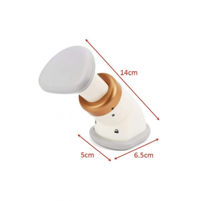 Aparat manual Beauty Neckline pentru eliminarea gusei si tonifierea liniei gatului, accesorii incluse, 3 nivele,usor de folosit, [6]