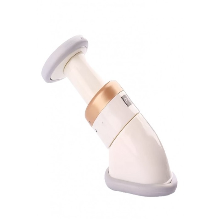 Aparat manual Beauty Neckline pentru eliminarea gusei si tonifierea liniei gatului, accesorii incluse, 3 nivele,usor de folosit, [2]