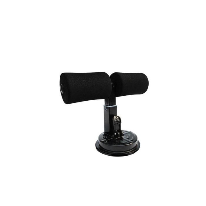 Aparat multifunctional pentru fitness Fix It Body, fixare la sol, materiale de calitate, portabil, eficient,negru [1]