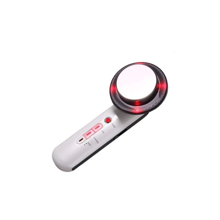 Aparat multifunctional pentru masaj, slabire si tonifiere CareBody, tehnologie cu infrarosu, accesorii incluse, alb [7]