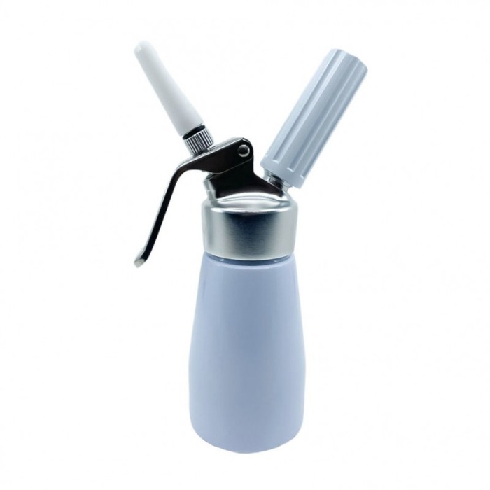 Aparat ornare frisca Whip Form, accesorii incluse, materiale de calitate, 250 ml, alb [4]