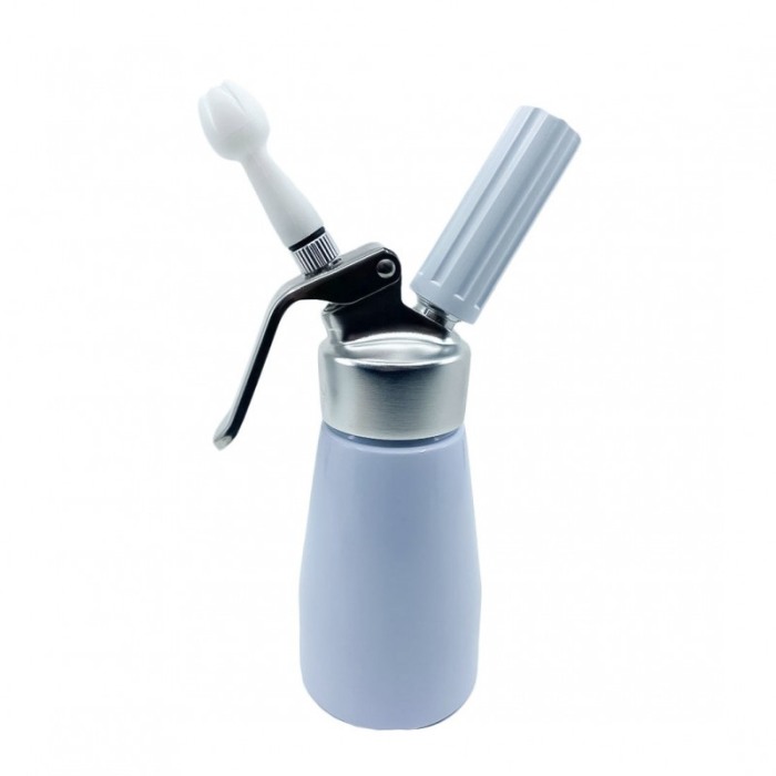 Aparat ornare frisca Whip Form, accesorii incluse, materiale de calitate, 250 ml, alb [1]