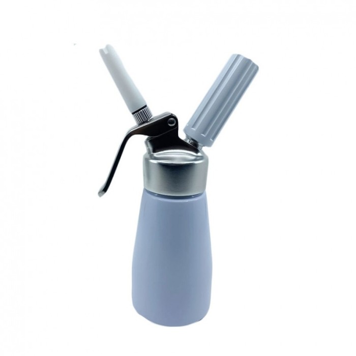 Aparat ornare frisca Whip Form, accesorii incluse, materiale de calitate, 250 ml, alb [3]