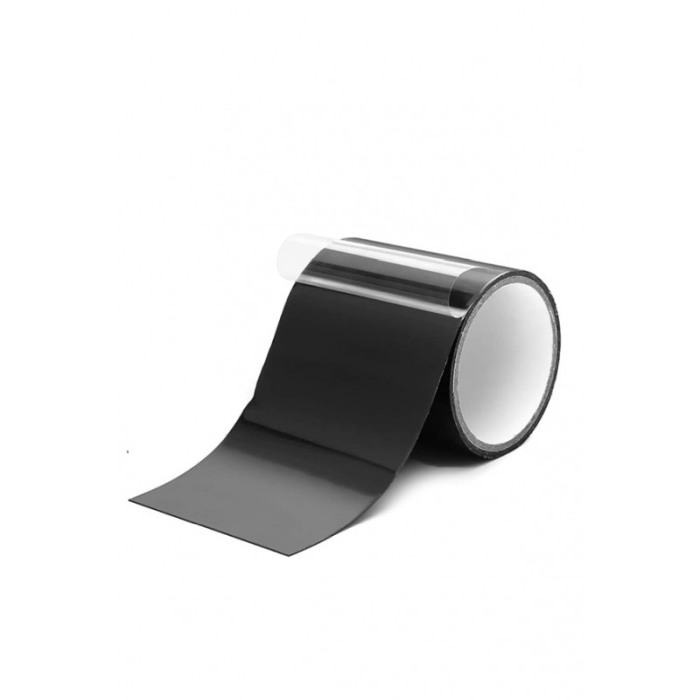 Banda super adeziva StrongTape, reparatoare, material cauciucat, 9.5x10 cm, negru, Doty®️ [6]