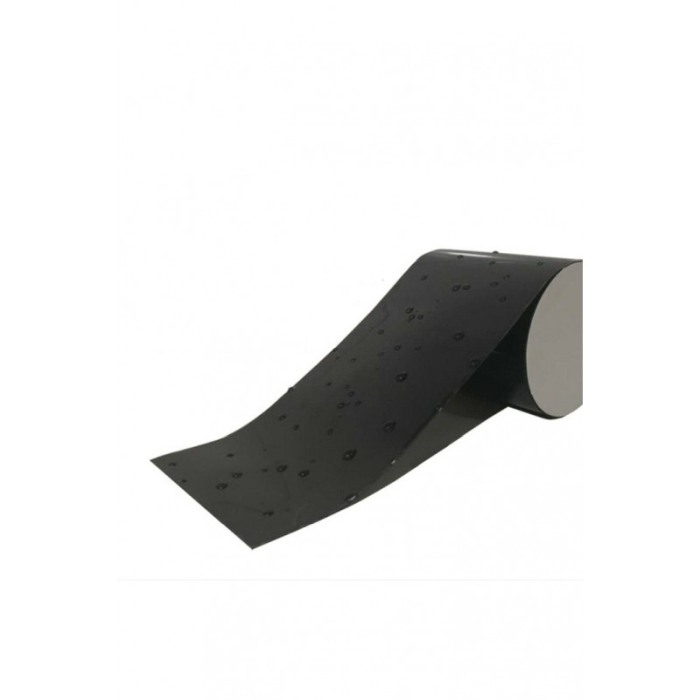 Banda super adeziva StrongTape, reparatoare, material cauciucat, 9.5x10 cm, negru, Doty®️ [8]