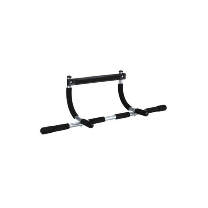 Bara pentru tractiuni Workout Tractor, portabila, negru/argintiu,50.5 x 9 x 19 [2]