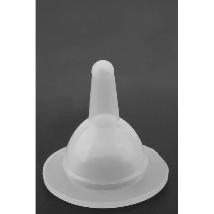 Biberon pentru animale, 3 tetine incluse, perie de curatat, 120 ml, transparent, Doty®️ [3]