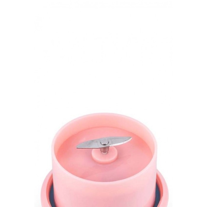 Blender portabil My Mini Juice, pentru suc de fructe sau smoothie, electric, reincarcare USB, baterie de 2400mAh, usor de folosi [10]