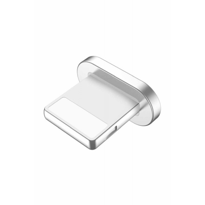 Cablu  incarcare cu USB,  lightning  , 1 m ,   Argintiu,Doty [4]