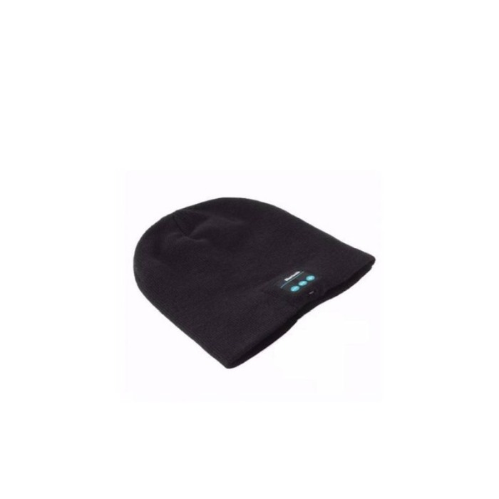 Caciula unisex SmartSound, cu casti Bluetooth incorporate si microfon Handsfree, compatibilitate universala, neagra, Doty®️ [7]