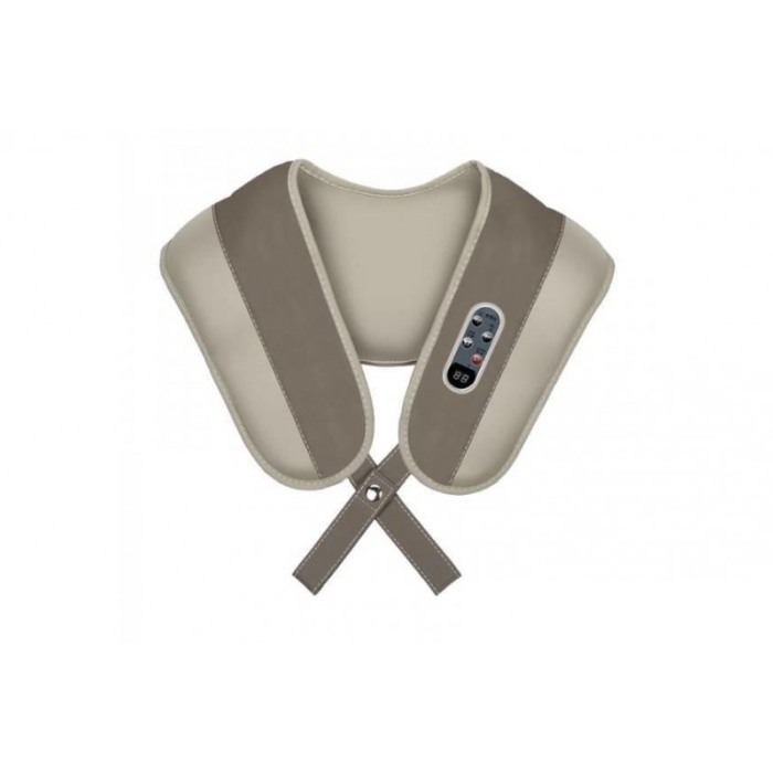 Centura RelaxShawls pentru masaj cervical,reduce oboseala relaxand fizic si psihic [2]