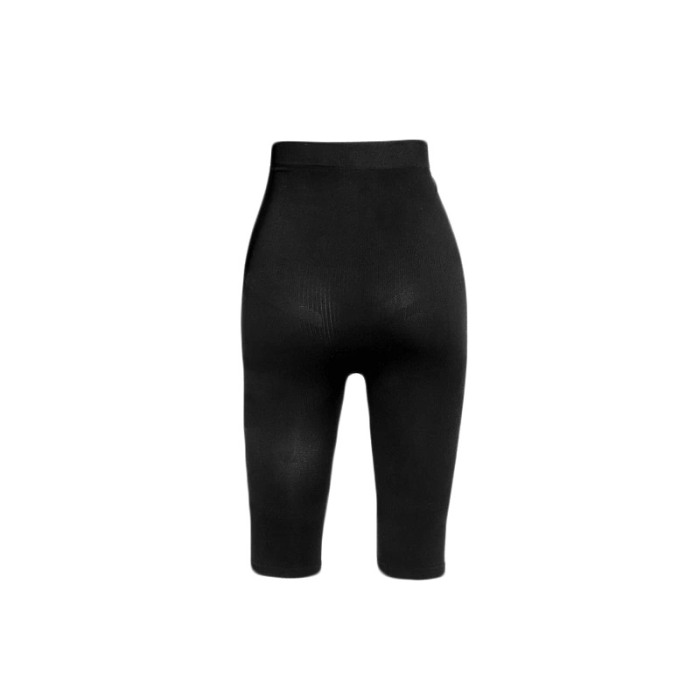 Colanti modelatori Shaping Pants, talie inalta, material elastic , marime universala, negru, [8]