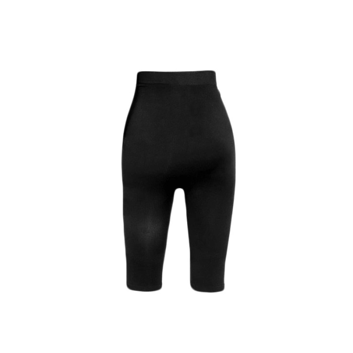 Colanti modelatori Shaping Pants, talie inalta, material elastic , marime universala, negru, [6]