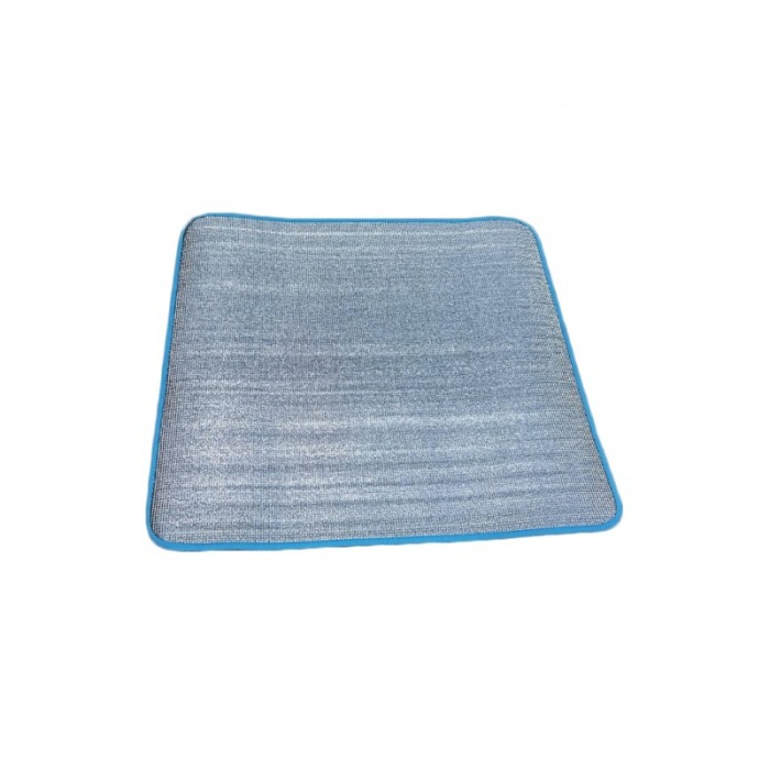 Covoras de joca termoizolant,100 * 90 cm, imprimeu cu literele si animale,Doty [3]
