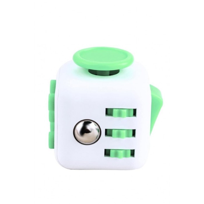 Cub senzorial CubeFren', antistress,alb/verde [3]