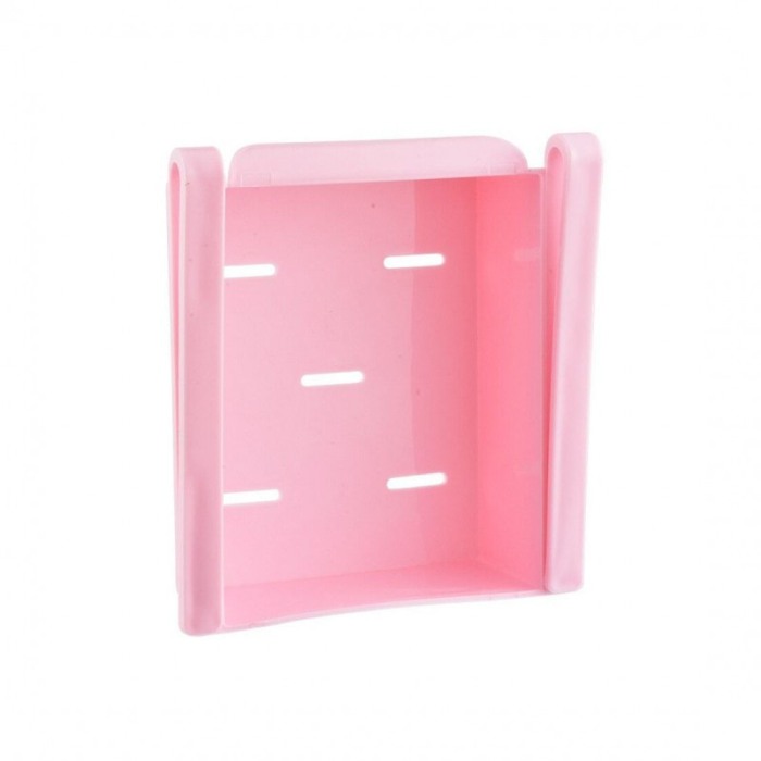 Cutie depozitare Fresh Storage, tip sertar, pentru frigider, usor de utilizat, practic, 15 x 15 x 7 cm, roz, Doty®️ [3]
