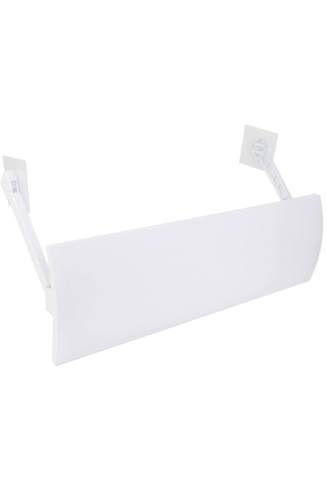 Deflector de aer conditionat ThermoShield Flex Doty®, protectie flux de aer rece, reglabil 56 - 108cm, 9000-12000 BTU, kit de instalare inclus, Alb [6]