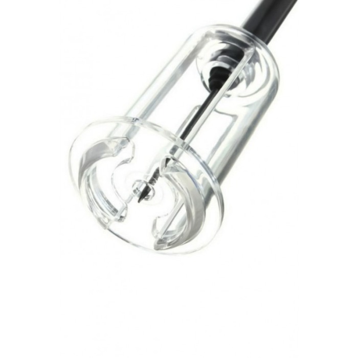 Desfacator de vin cu presiune de aer AirWineOpener, usor de utilizat, eficient, 20 cm, negru [6]
