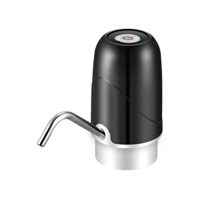 Dispenser electric de apa AquaAdaptor Doty.ro®, compatibil cu bidoane de apa de 3.8L- 18.9L, negru [2]