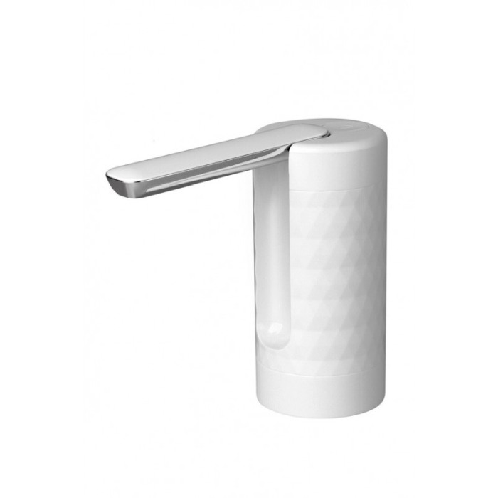 Dispenser electric de apa PumpJoy Doty.ro®, compatibil cu bidoane de apa de 5L/10L/15L/19L, alb [2]