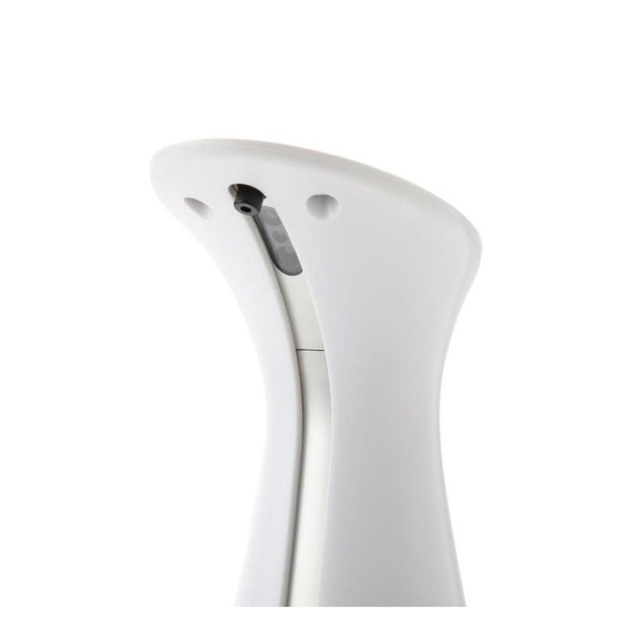 Dispenser inteligent Pump It pentru sapun lichid sau dezinfectant,automat, fara contact,functioneaza cu baterii,cu infrarosu, ca [8]