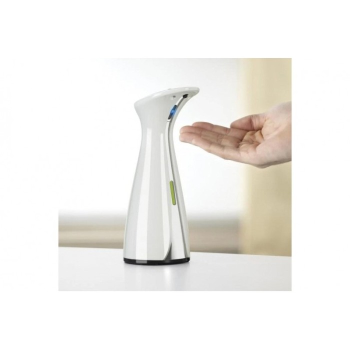 Dispenser inteligent Pump It pentru sapun lichid sau dezinfectant,automat, fara contact,functioneaza cu baterii,cu infrarosu, ca [4]