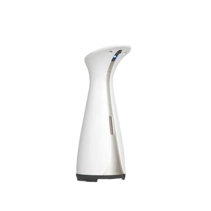 Dispenser inteligent Pump It pentru sapun lichid sau dezinfectant,automat, fara contact,functioneaza cu baterii,cu infrarosu, ca [10]