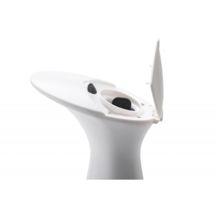 Dispenser inteligent Pump It pentru sapun lichid sau dezinfectant,automat, fara contact,functioneaza cu baterii,cu infrarosu, ca [7]