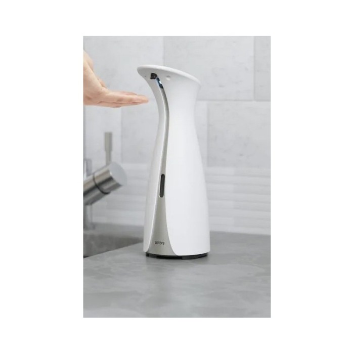 Dispenser inteligent Pump It pentru sapun lichid sau dezinfectant,automat, fara contact,functioneaza cu baterii,cu infrarosu, ca [2]