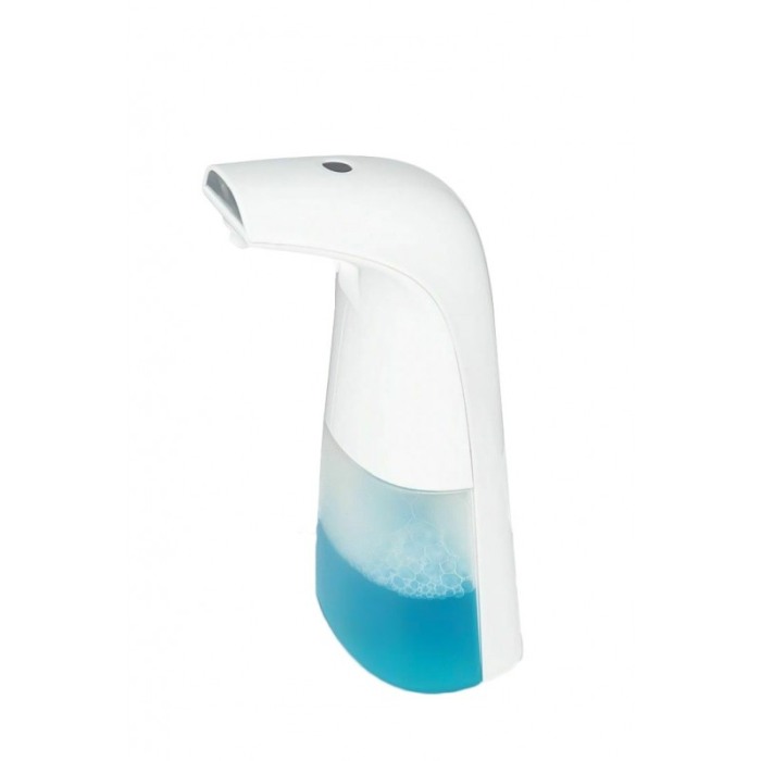 Dispenser sapun automat SmartS,produce spuma automat, fara contact,acesorii incluse,cu infrarosu, capacitate 250 ml,alb,doty [8]