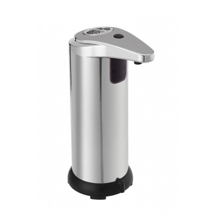 Dispenser sapun inteligent GreyChoiceautomat, fara contact,functioneaza cu baterii,cu infrarosu, capacitate 280,design modern,ot [1]
