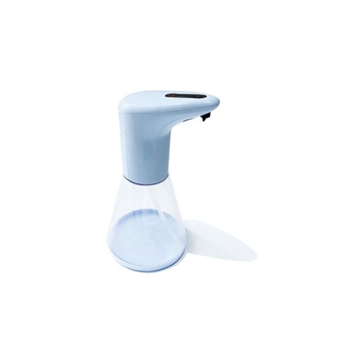 Dispenser sapun inteligent SmartChoice,automat, fara contact,functioneaza cu baterii,cu infrarosu, capacitate 480ml,albastru des [7]