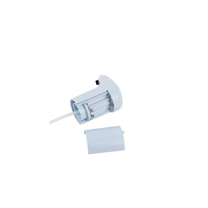 Dispenser sapun inteligent SmartChoice,automat, fara contact,functioneaza cu baterii,cu infrarosu, capacitate 480ml,albastru des [2]