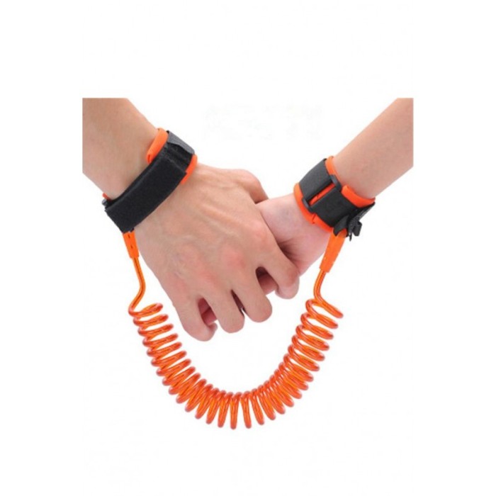 Dispozitiv anti pierdere pentru copii SafeBracelet, tip bratara, cablu elastic,165 cm [2]
