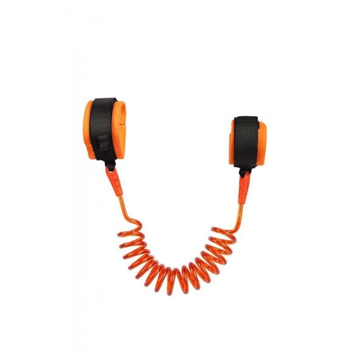 Dispozitiv anti pierdere pentru copii SafeBracelet, tip bratara, cablu elastic,165 cm [6]