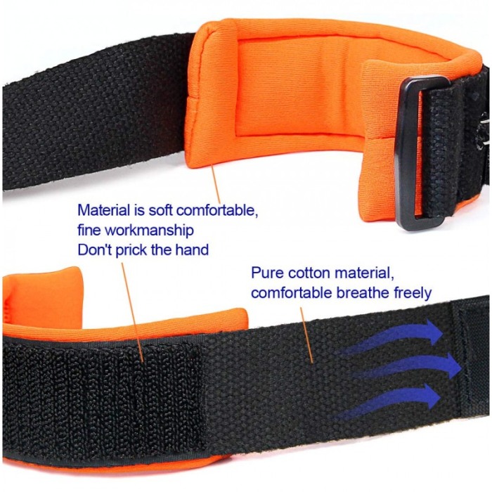 Dispozitiv anti pierdere pentru copii SafeBracelet, tip bratara, cablu elastic,165 cm [5]