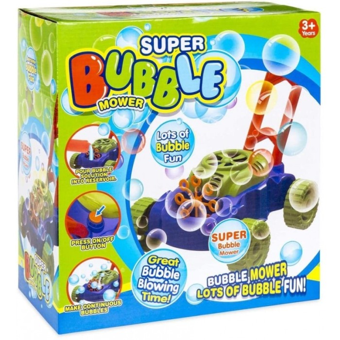 Dispozitiv baloane sapun , sufla baloane de sapun, forma masina de tuns, usor de asamblat, multicolor, Doty [6]