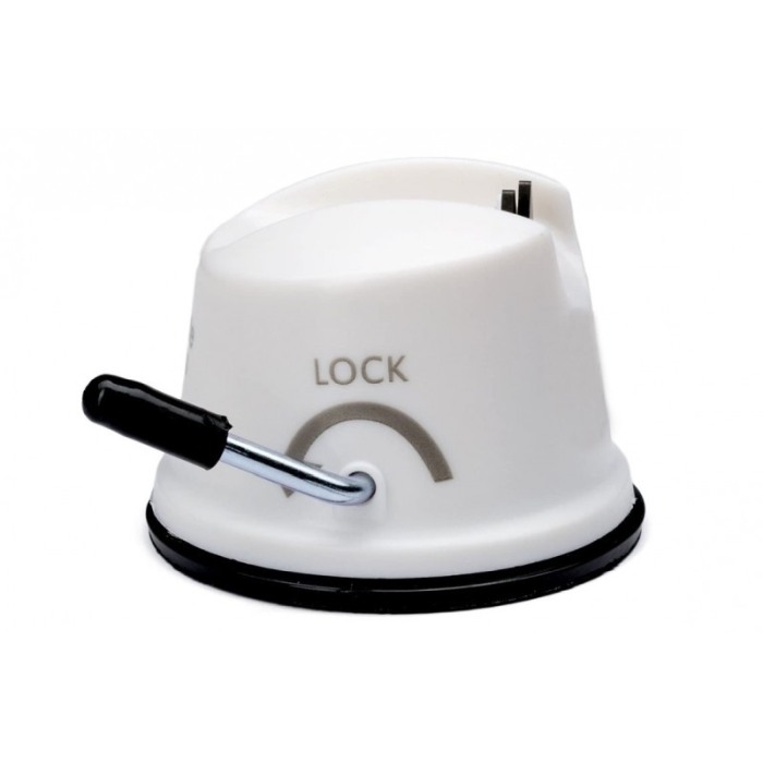 Dispozitiv de ascutit cutite Glory Sharpener , rapid si usor, dimensiuni reduse,materiale de calitate, alb, doty [4]