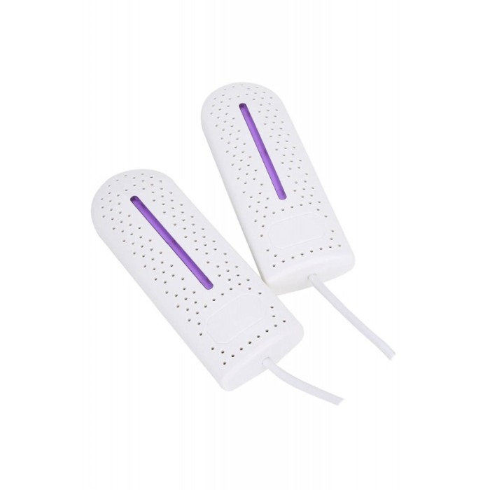 Dispozitiv electric de uscare si incalzire ReadyShoe Doty®, universal, fara mirosuri neplacute, alimentare USB, alb [1]