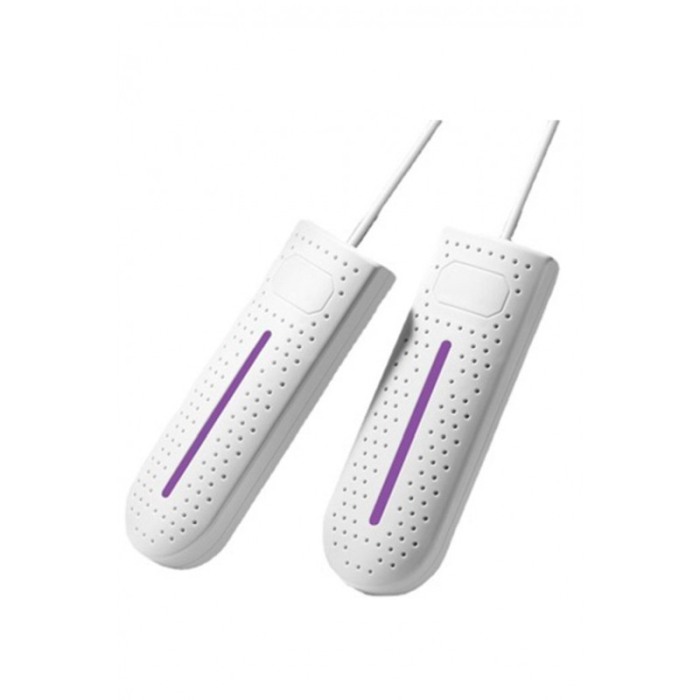 Dispozitiv electric de uscare si incalzire ReadyShoe Doty®, universal, fara mirosuri neplacute, alimentare USB, alb [7]