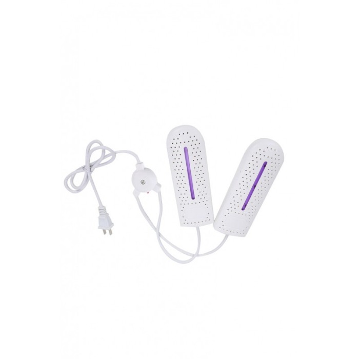 Dispozitiv electric de uscare si incalzire ReadyShoe Doty®, universal, fara mirosuri neplacute, alimentare USB, alb [5]