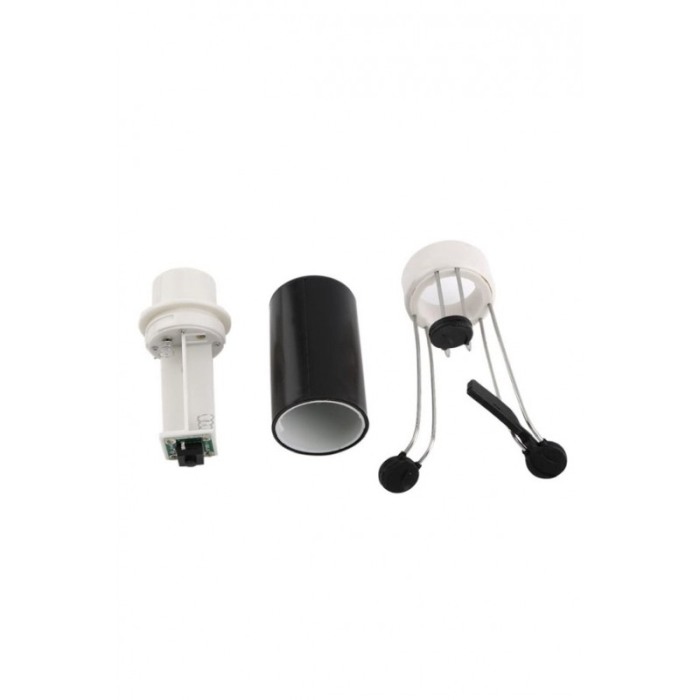 Dispozitiv electric pentru amestecare mancare AutoStir, rezistent la caldura si lichide, negru, Doty®️ [7]