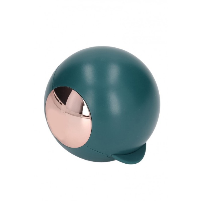 Dispozitiv manual de curatat scamele DustyBall Doty®, cu silicon lipicios, reutilizabil, forma rotunda, 6 cm [3]