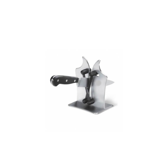 Dispozitiv manual pentru ascultit cutite AllKnives, ascutire rapida, practic si usor de folosit,gri, doty [7]