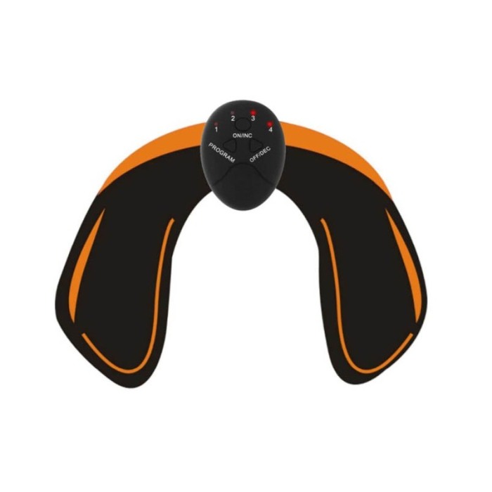 Dispozitiv MuscleStimulation de tonifiere musculara pentru fese sau coapse, electrostimulare,stimuleaza circulatia sanguine,usor [2]