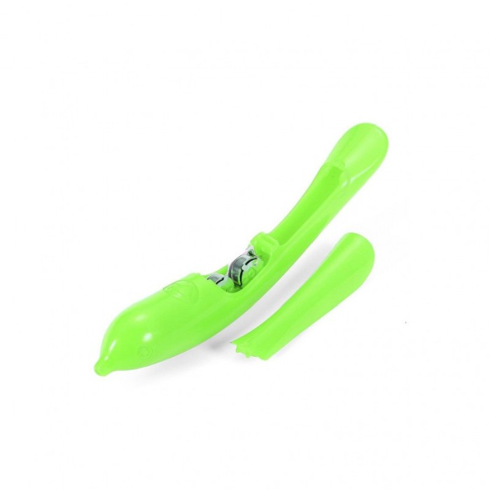 Dispozitiv pentru ornat cafeaua/prajiturile Hot Green Pepper, stil creion,bateriile incluse, verde neon [5]