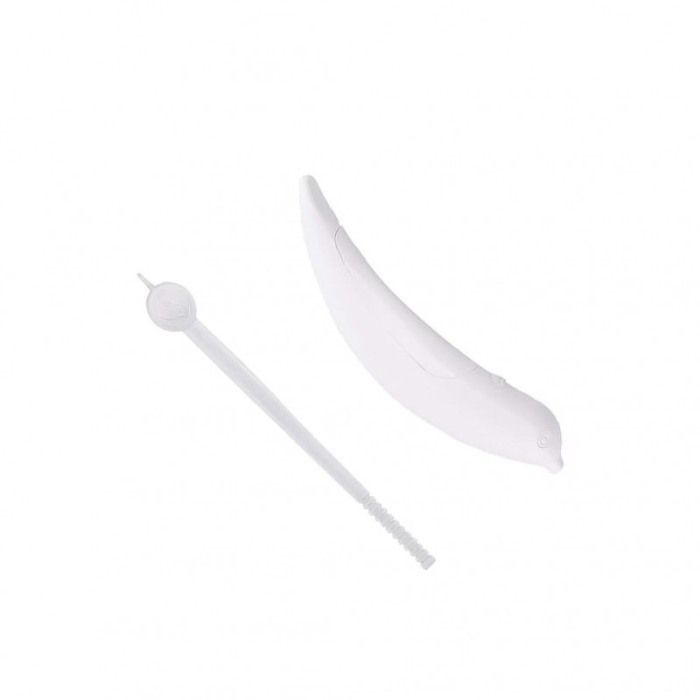 Dispozitiv pentru ornat cafeaua/prajiturile Hot White Pepper, stil creion,bateriile incluse, alb [4]